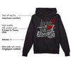 Camo 5s DopeSkill Hoodie Sweatshirt LOVE Graphic