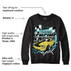 Aqua 5s DopeSkill Sweatshirt ENGINE Tshirt Graphic