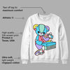 Candy Easter Dunk Low DopeSkill Sweatshirt Sneakerhead BEAR Graphic