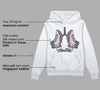 Fire Red 9s DopeSkill Hoodie Sweatshirt Breathe Graphic