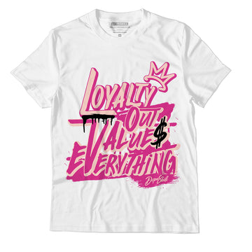 AJ 5 Low Girls That Hoop DopeSkill T-Shirt LOVE Graphic