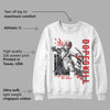 Gym Red 9s DopeSkill Sweatshirt You Got All My Love Graphic