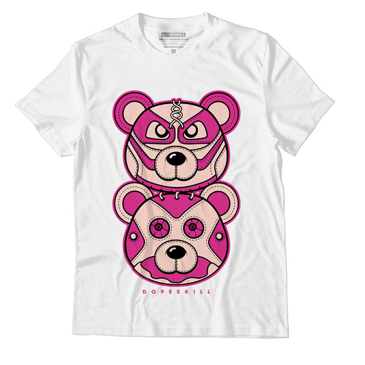 AJ 5 Low Girls That Hoop DopeSkill T-Shirt Leather Bear Graphic