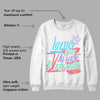 Candy Easter Dunk Low DopeSkill Sweatshirt LOVE Graphic