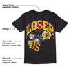 Goldenrod Dunk DopeSkill T-Shirt Loser Lover Graphic