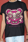 AJ 5 Low Girls That Hoop DopeSkill T-Shirt Robo Bear Graphic