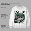 Gorge Green 1s DopeSkill Sweatshirt ENGINE Tshirt Graphic