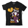 AJ 1 Retro High OG Brotherhood DopeSkill T-Shirt Love Sick Graphic