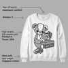 Stealth 12s DopeSkill Sweatshirt Sneakerhead BEAR Graphic