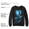 University Blue 13s DopeSkill Sweatshirt Self Made Graphic