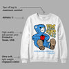 SB Dunk Low Homer DopeSkill Sweatshirt Love Kills Graphic