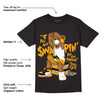 Taxi Yellow Toe 1s DopeSkill T-Shirt If You Aint Graphic