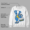 SB Dunk Low Homer DopeSkill Sweatshirt Sneakerhead BEAR Graphic