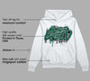 Lottery Pack Malachite Green Dunk Low DopeSkill Hoodie Sweatshirt Rare Breed Graphic