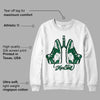 Gorge Green 1s DopeSkill Sweatshirt Breathe Graphic