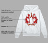 Dunk Low Gym Red DopeSkill Hoodie Sweatshirt Breathe Graphic