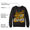 Goldenrod Dunk DopeSkill Sweatshirt LOVE Graphic