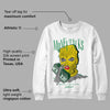 Dunk Low Reverse Brazil DopeSkill Sweatshirt Money Talks Graphic