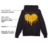 Goldenrod Dunk DopeSkill Hoodie Sweatshirt Slime Drip Heart Graphic