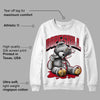 Cardinal 7s DopeSkill Sweatshirt Sick Bear Graphic