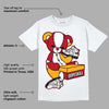 Cardinal 7s DopeSkill T-Shirt Sneakerhead BEAR Graphic