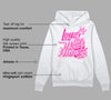 Triple Pink Dunk Low DopeSkill Hoodie Sweatshirt LOVE Graphic