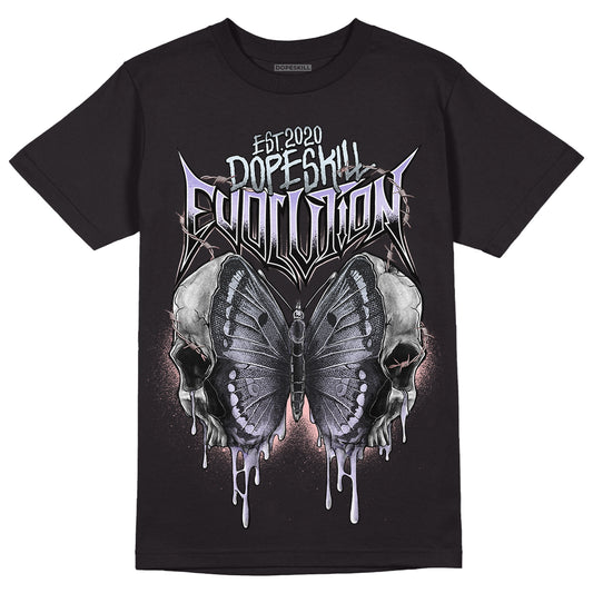 Easter Dunk Low DopeSkill T-Shirt DopeSkill Evolution Graphic - Black