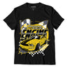 AJ 4 Lightning DopeSkill T-Shirt ENGINE Tshirt Graphic