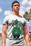 AJ 3 Pine Green DopeSkill T-Shirt Sneaker Bear Graphic