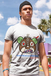 AJ 4 Wild Things DopeSkill T-Shirt Sneaker Bear Head Graphic