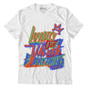 Jordan 5 Low “Doernbecher” DopeSkill T-Shirt LOVE Graphic - White 