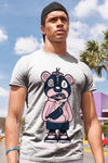 AJ 1 Atmosphere DopeSkill T-Shirt Sneaker Bear Graphic