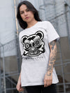 AJ 12 Playoffs DopeSkill T-Shirt Robo Bear Graphic