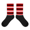 HS Sublimated Socks Match Jordan 1 Heritage