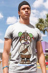 AJ 4 Wild Things DopeSkill T-Shirt Sneaker Bear Graphic