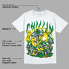 Dunk Low Reverse Brazil DopeSkill T-Shirt Chillin Graphic