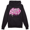 Triple Pink Dunk Low DopeSkill Hoodie Sweatshirt Rare Breed Graphic - Black