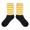 AJ 13 Del Sol Dopeskill Socks HS Graphic