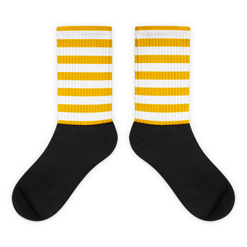 AJ 13 Del Sol Dopeskill Socks HS Graphic