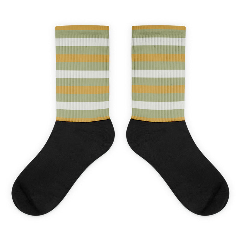 Jordan 5 Jade Horizon DopeSkill Socks HS Graphic