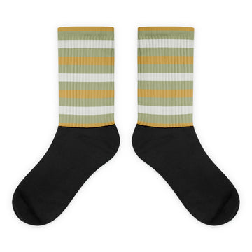 Jordan 5 Jade Horizon DopeSkill Socks HS Graphic