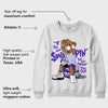 Dark Concord 5s Retro DopeSkill Sweatshirt If You Aint Graphic