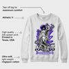 Dark Concord 5s Retro DopeSkill Sweatshirt Juneteenth Graphic