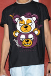 AJ 1 Retro High OG Brotherhood DopeSkill T-Shirt New Double Bear Graphic