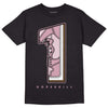 Dunk Low Teddy Bear Pink DopeSkill T-Shirt No.1 Graphic - Black 