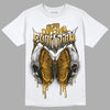 Black Taxi 12s DopeSkill T-Shirt DopeSkill Evolution Graphic - White 