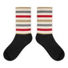 Jordan 3 Muslin Dopeskill Socks HS Graphic