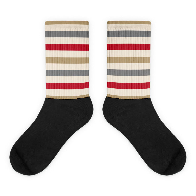 Jordan 3 Muslin Dopeskill Socks HS Graphic