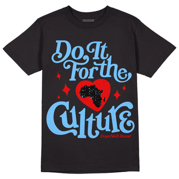 Travis Scott x Jordan 4 Retro 'Cactus Jack' DopeSkill T-Shirt Do It For The Culture Graphic Streetwear - Black