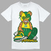 Dunk Low Reverse Brazil DopeSkill T-Shirt Greatest Graphic - White